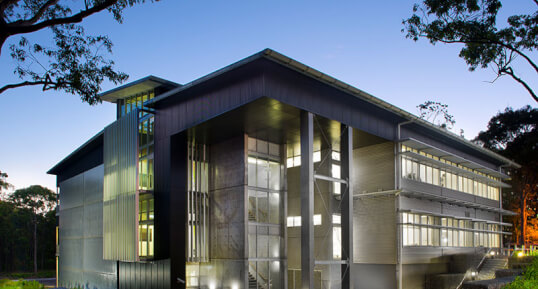 <b>University Of Newcastle - NIER BUILDING</b>