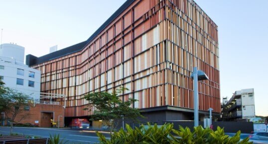 <b>University of Wollongong Building 43</b>